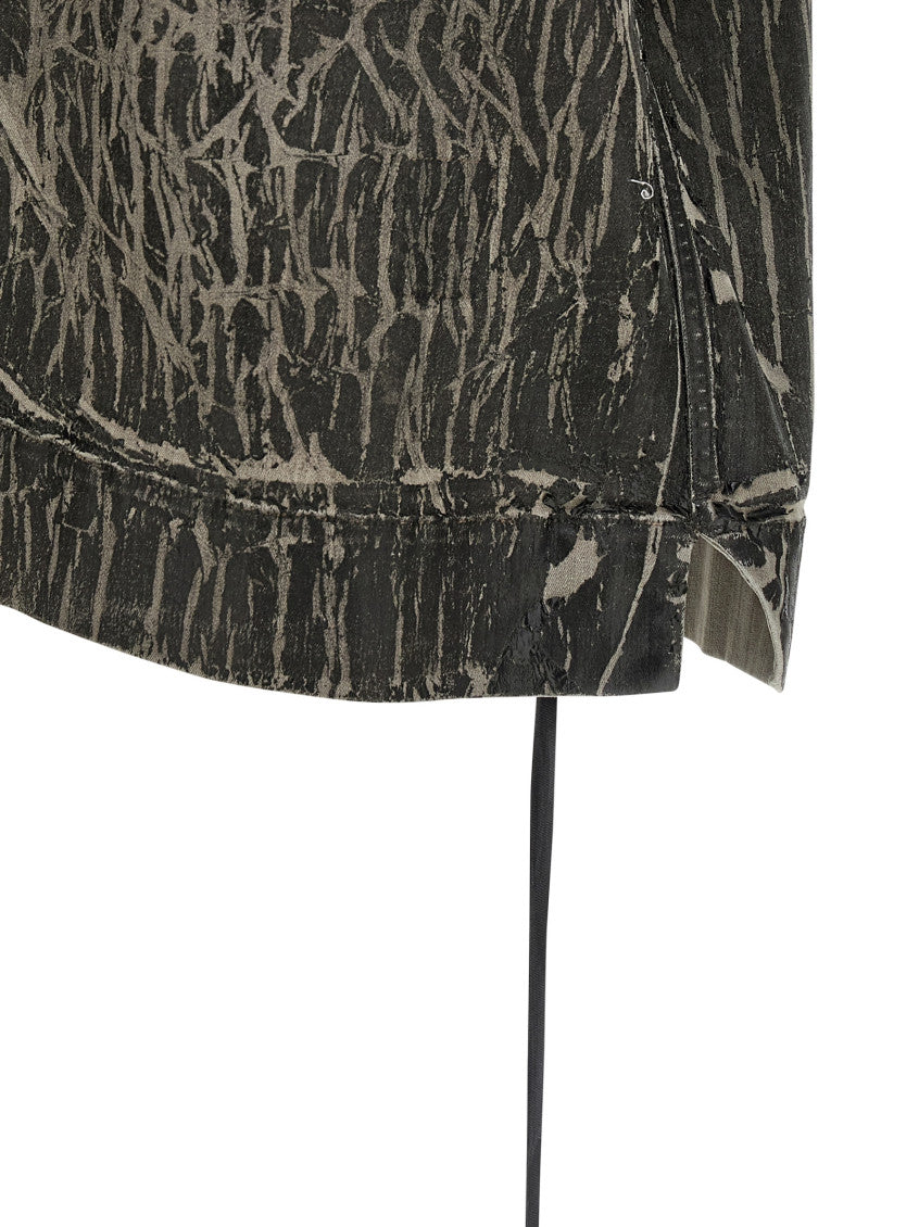 Grey 'Magnum Tommy' shirt 4