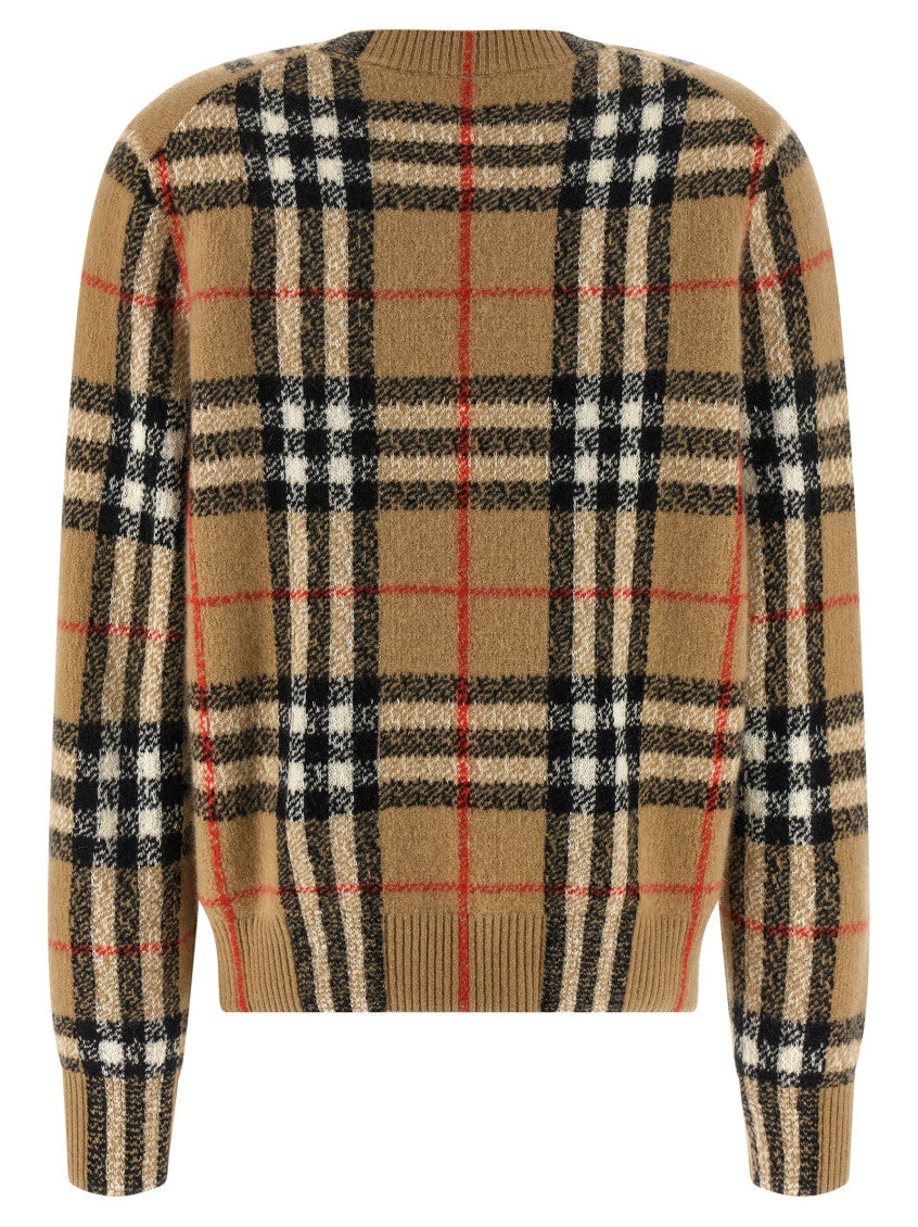Beige 'Constance' sweater 2
