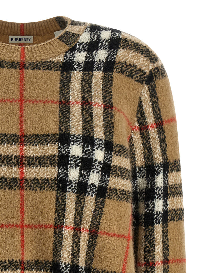 Beige 'Constance' sweater 3