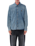 Blue Denim Shirt 1