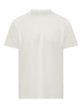 White Crew Neck T-Shirt 1