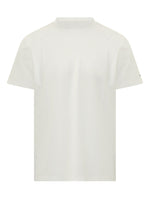 White Crew Neck T-Shirt 1