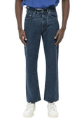 Blue High Rise Jeans 1