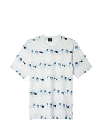 White Crew Neck T-Shirt 1