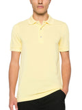 Light Yellow Regular Polo 1