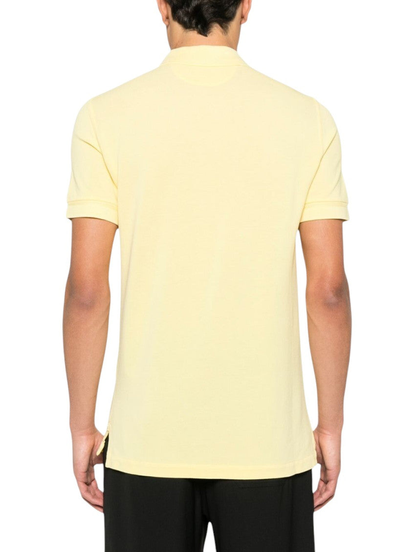 Light Yellow Regular Polo 2