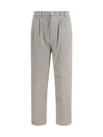 Grey Mid Rise Jeans 1