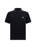 Black Shirt Collar Polo 1
