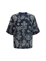 Navy Blue Regular T-Shirt 1