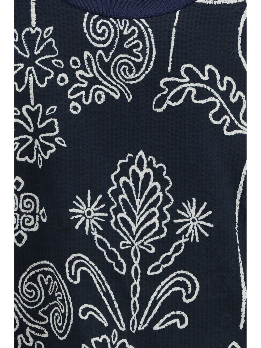 Navy Blue Regular T-Shirt 3
