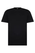 Black Short Sleeves T-Shirt 1