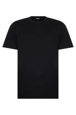 Black Short Sleeves T-Shirt 1