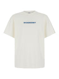 White Crew Neck T-Shirt 1