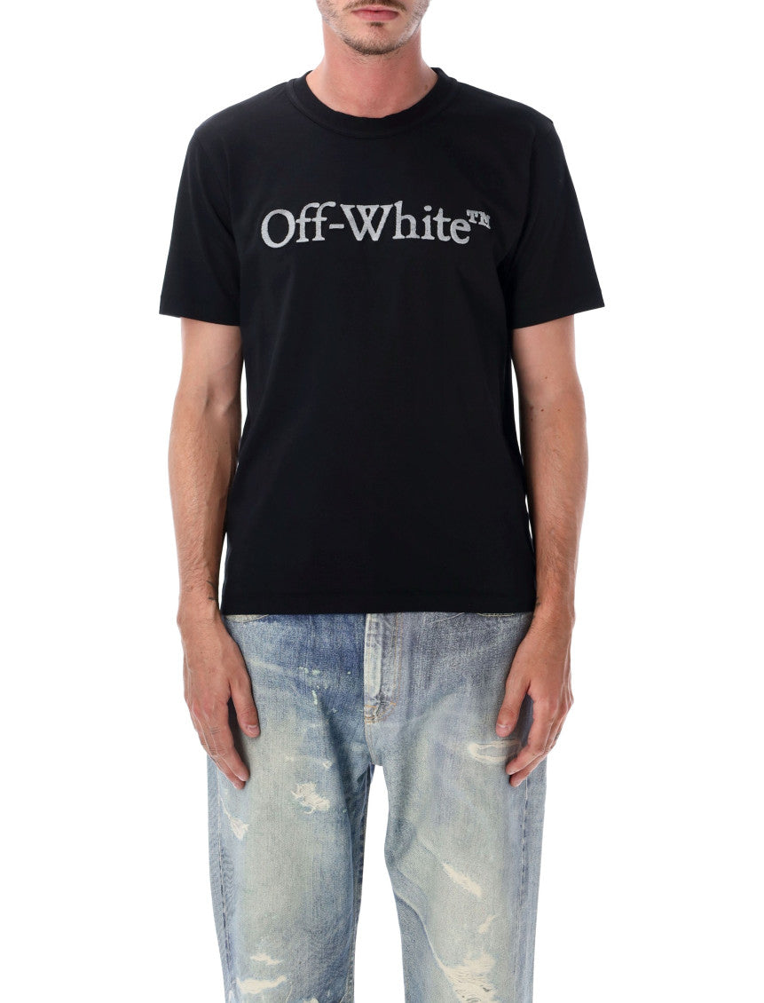 Black Crew Neck T-Shirt 1