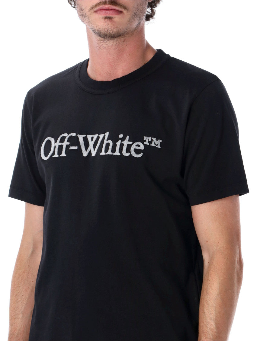 Black Crew Neck T-Shirt 3
