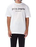 White Crew Neck T-Shirt 1