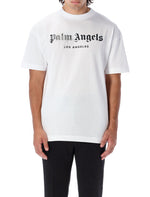 White Crew Neck T-Shirt 1