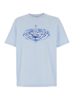Light Blue Regular T-Shirt 1
