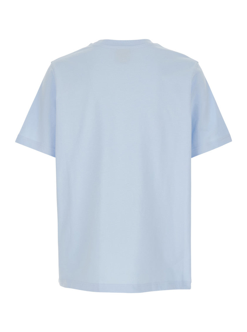 Light Blue Regular T-Shirt 2