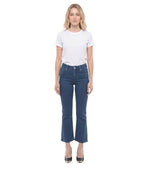 Light Blue High Rise Jeans 1