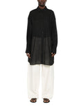 Black Embroidery Shirt 1