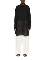 Black Embroidery Shirt 1