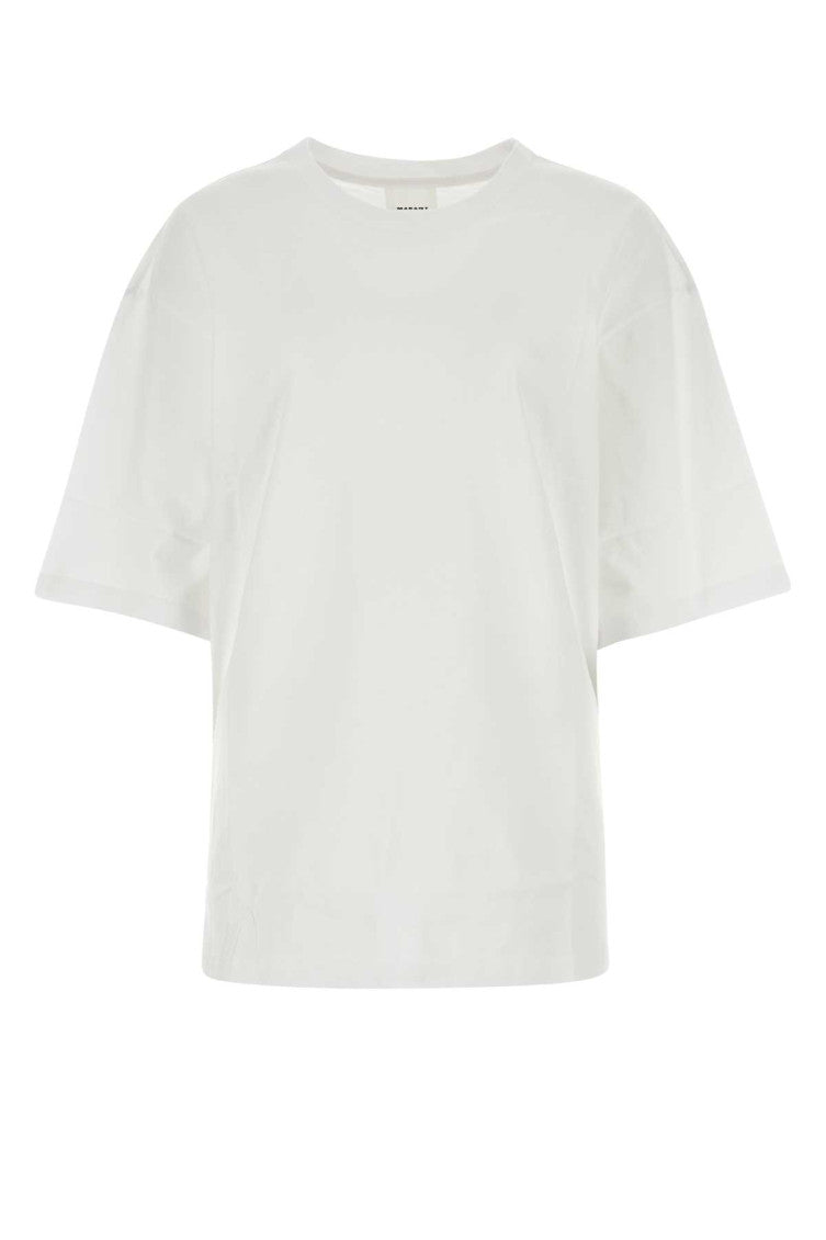White cotton Guizy t-shirt 1