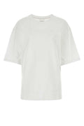 White cotton Guizy t-shirt 1
