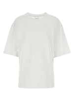 White cotton Guizy t-shirt 1