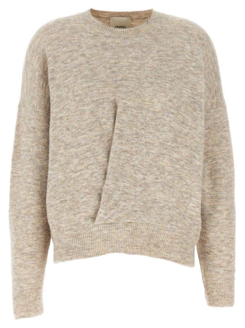 Beige Kingston Sweater 1