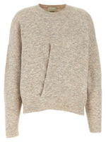 Beige Kingston Sweater 1