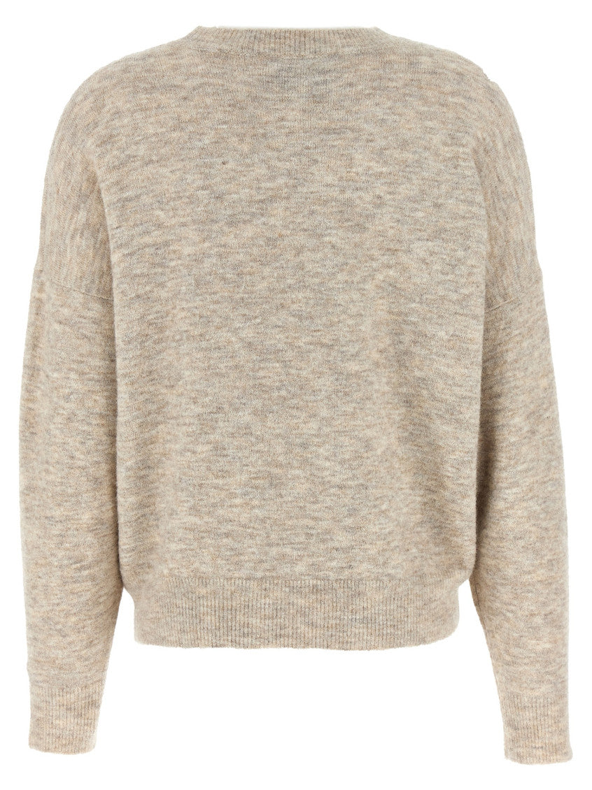 Beige Kingston Sweater 2