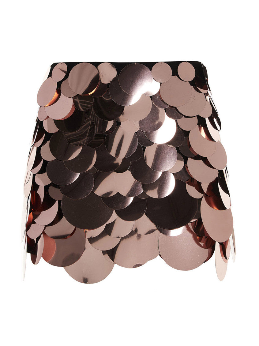 Pink 'Rue' skirt 1