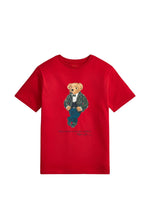 Boys Red Graphic T-Shirt 1