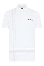 White Shirt Collar Polo 1