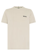 Light Beige Logo T-Shirt 1