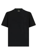 Black Crew Neck T-Shirt 1