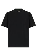 Black Crew Neck T-Shirt 1