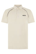 Off White Logo Polo 1