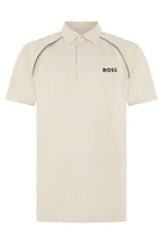 Off White Logo Polo 1