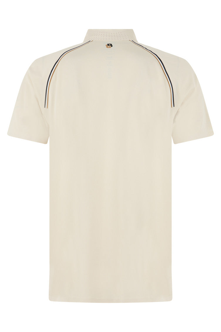 Off White Logo Polo 2