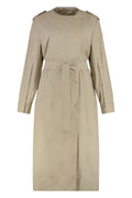 Beige Crew Neck Jacket 1