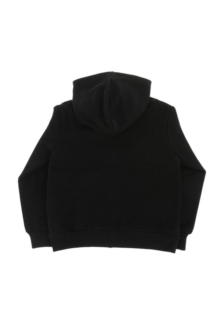Boys Black Logo Hoodie 2
