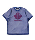 Boys Blue Logo T-Shirt 1