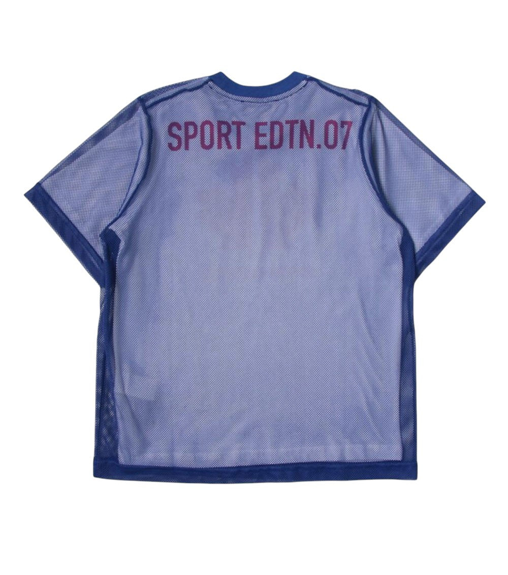 Boys Blue Logo T-Shirt 2