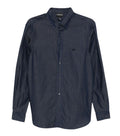 Blue Regular Logo Shirt 1