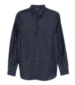 Blue Regular Logo Shirt 1
