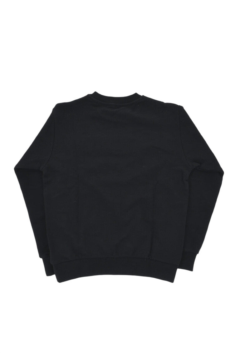 Kids Black Logo Sweatshirt 2