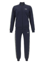 Navy Blue Regular Tracksuit 1