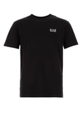 Black Crew Neck T-Shirt 1